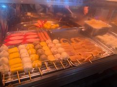 -明记牛杂(新马路分店)