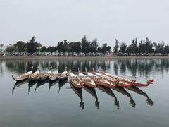 -龙舟池