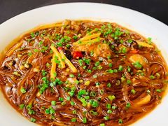 沙蒜烧豆面-新荣记(BFC外滩金融中心店)