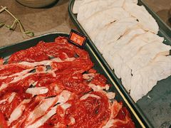 -牛村来人潮汕牛肉火锅(西单店)