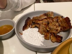 糖烤猪五花-胡麻(静安嘉里店)