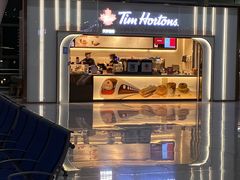 -Tims天好咖啡·贝果(杭州东站店)
