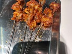 -嗨辣小聚·盘锦河蟹·海鲜烧烤龙虾(盘锦十年好店)