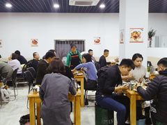 大堂-贤花饭店(城阳店)