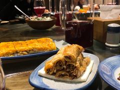 黄米凉糕-兰溪小馆(东直门簋街店)