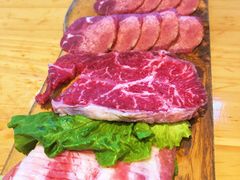 -金顺韩式烤肉·网红烤肉店(广利路店)