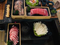 -湊湊火锅·茶憩(东城万达店)