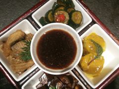 -北平盛世·新京菜·北京烤鸭(劲松·双井店)