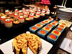 -上海锦江汤臣洲际大酒店壹阶层