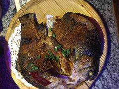 烤鲫鱼-蛙来哒(湖州东吴银泰百货店)