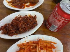 -优壹佳·延边朝鲜族料理(中山北路店)