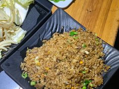 牛肉炒饭-曹记古法传统牛肉馆(嘉兴店)
