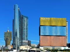 -澳门环岛游湾仔码头