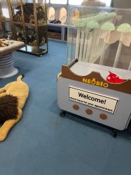 -奈尔宝家庭中心·亲子餐厅(鄞州万达店)