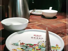 -前海沿·青岛菜(大拇指广场石老人店)