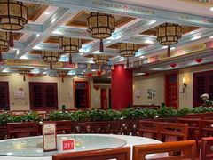 -万荣烤鸭店·北京菜(天坛店)