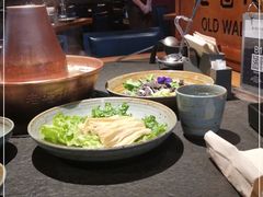 -老墙根涮肉·铜锅·烧烤(欢乐谷·王四营店)