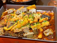 -何师烧烤Pro ·江湖川菜·小龙虾·精酿(太古里旗舰店)