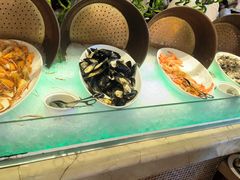 -东莞塘厦三正半山温泉酒店·沙利文西餐厅