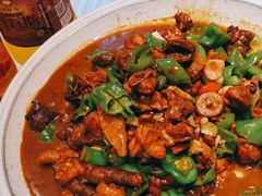 -俭寨大盘鸡·缸子肉·小公鸡·新疆菜(云通店)