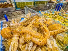 -半岛听涛蒸汽海鲜自助(K11店)