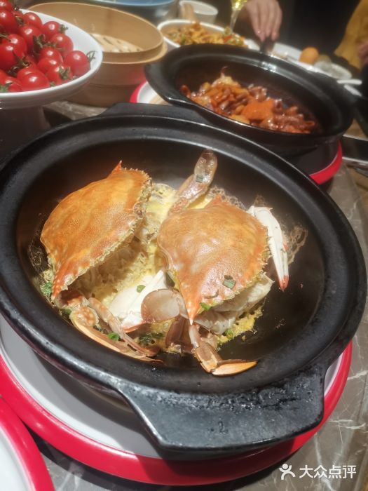 吕氏焗小鲜•海鲜青岛菜(总店)图片