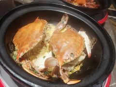 -吕氏焗小鲜•海鲜青岛菜(总店)