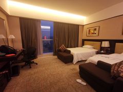 -广州粤海喜来登酒店