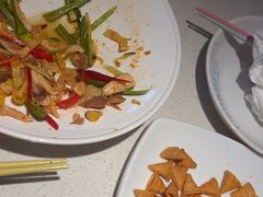 -小鱼小牛·鱼牛干锅·脆鱼火锅(世欧广场店)