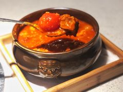 烤番茄煨牛小排-拈菜(观音桥阳光世纪店)