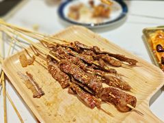 -东北小板凳地摊烧烤(泰来街店)