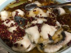 藤椒黑鱼片-席家花园(巨鹿花园店)
