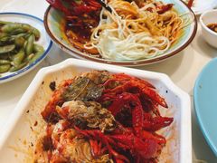 -阿胖龙虾小海鲜(宁国南路总店)