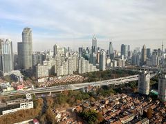 -上海新锦江大酒店