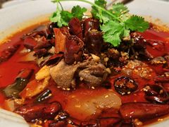 金牌毛血旺-辛香汇·现炒川菜(淮海路百盛店)