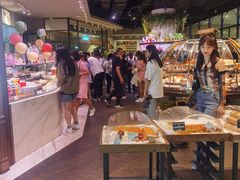 -巴黎贝甜·生日蛋糕(环球中心店)