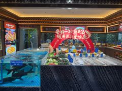 -老德州四合院·德州菜(天衢路店)