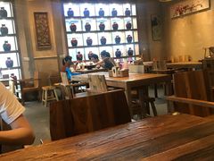 大堂-串大叔炭火烤串·鸡西大冷面刀削面(总店)
