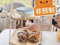 -丫丫蟹庄·苏式园林农家乐·阳澄湖大闸蟹(阳澄湖莲花岛店)