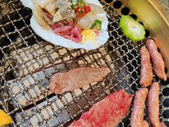 -梦山水日本烧肉(五四广场店)