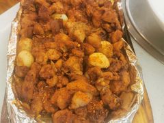 -老东镇啤酒屋海鲜加工·蒸汽海鲜·海鲜烧烤(台东店)