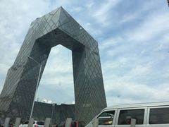 -中央广播电视总台(光华路办公区)