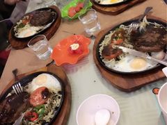 -初客牛排自助西餐厅(时代茗湖店)