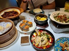 -小厨娘淮扬菜(天印大道店)