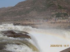 -陕西黄河壶口瀑布旅游区