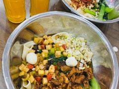 -爱骅裤带面馆(东木头市店)