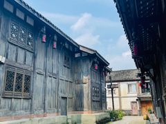 -黄龙溪古镇