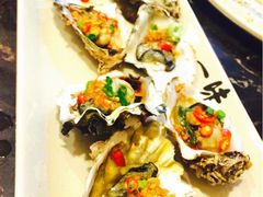 生蚝-一味烧烤(纪念路店)