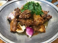 山兰醉东山羊-琼菜王(南海店)