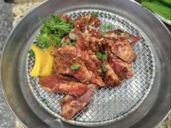 -安又胖韩国烤肉(泰达永旺店)